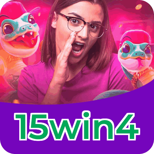 Login rápido no app 15win4